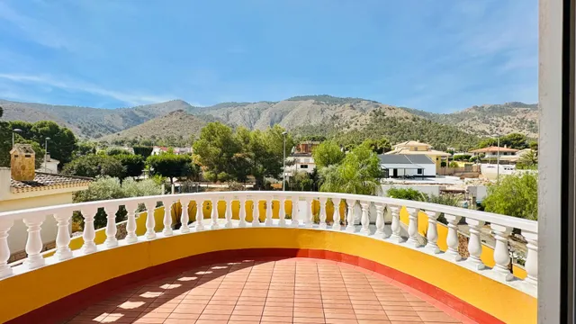 Magnifica villa en Orihuela con piscina privada — 42