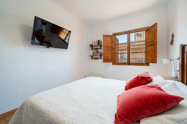 VENTA PISO CON TERRAZA — 10