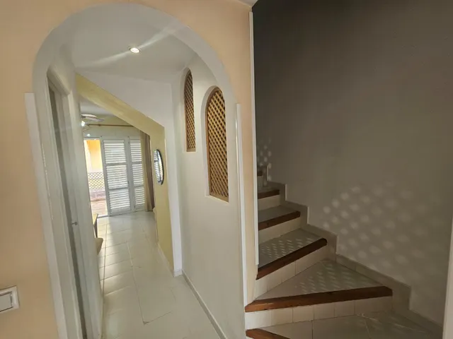 DÚPLEX CON 3 DORMITORIOS, GARAJE Y PATIOS A 700 METROS DE LA PLAYA – SANTIAGO DE LA RIBERA — 7