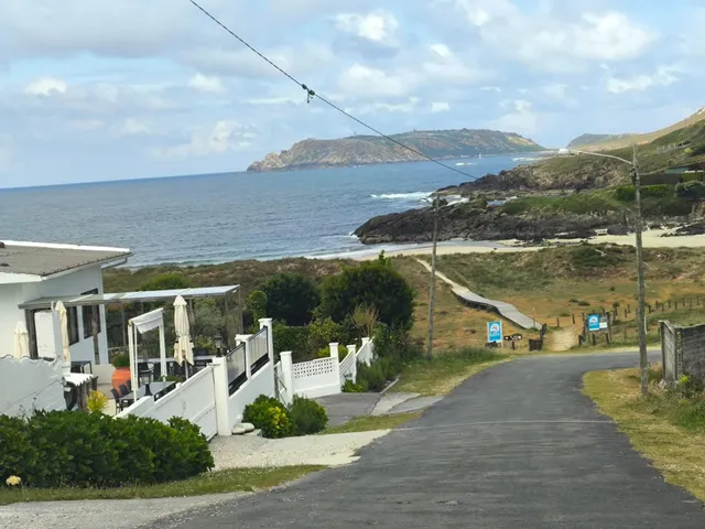 Solar Urbanizable a Pocos Pasos de la Playa de A Seiruga — 9