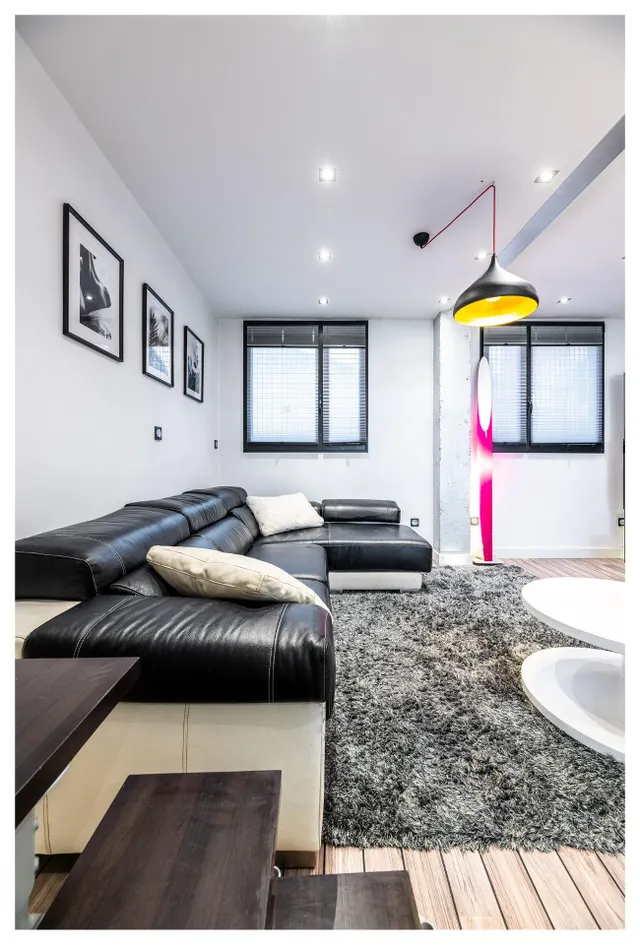 Espectacular duplex de diseño exclusivo — 19