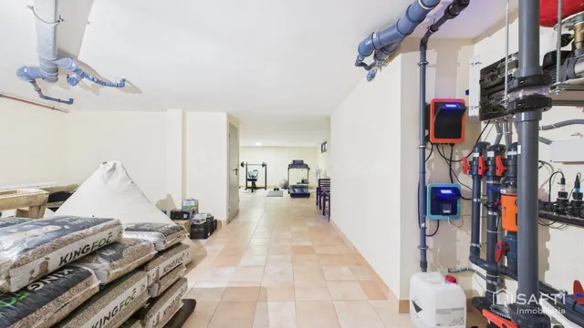 Espectacular casa con piscina privada - Puig de Ros - Calle Oronella — 28