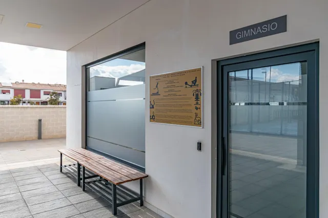 Exclusiva vivienda en Residencial Nevada — Urbanización de lujo junto al Centro Comercial Nevada — 32