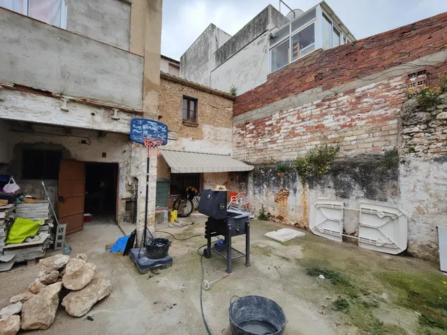 CASA DE PUEBLO EN REFORMAS — 9