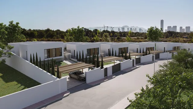 Villa 3 habitaciones 132m² en venta - Seascape resort — 22