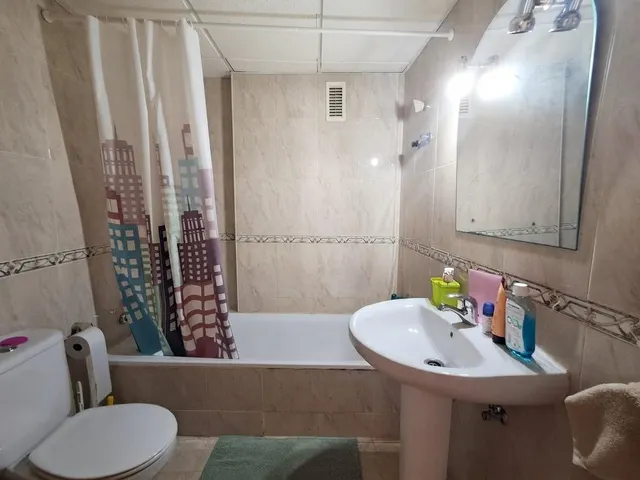 Apartamento con jardín de 40m2 en planta baja en Los Collados — 24