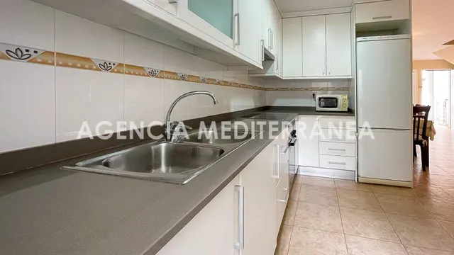 Dúplex en la playa de moncofa, a tan solo 100 metros del mar — 14