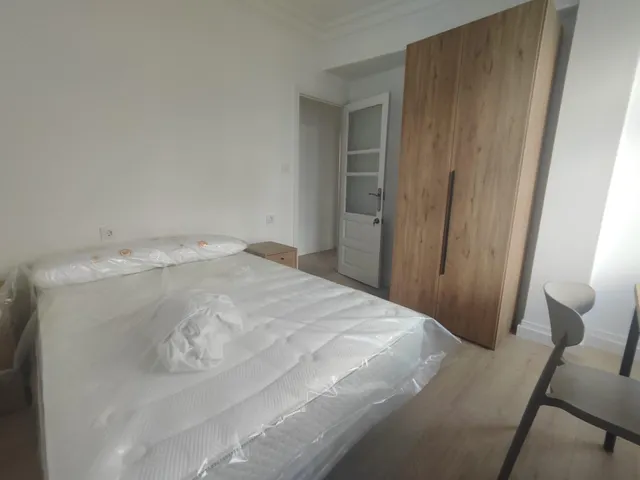 Alquiler de habitación en piso compartido  en A Coruña — 14
