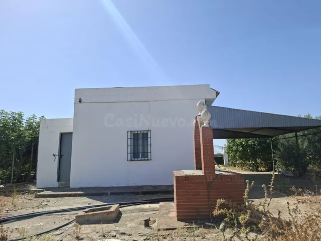 PARCELA EN CHICLANA DE LA FRONTERA - foto 5