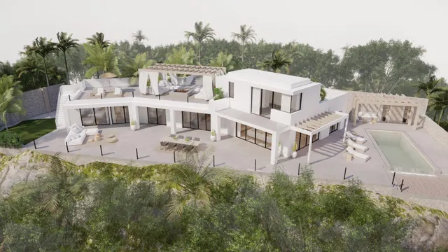 Villa 4 habitaciones 261m² en venta - Hacienda Elviria — 12