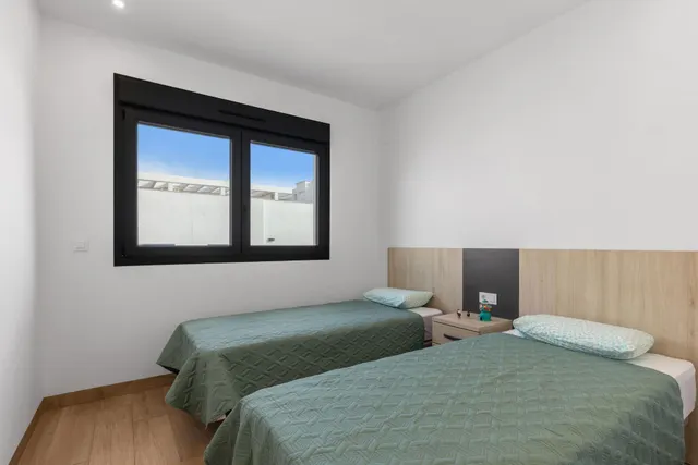 Bungalow 2 habitaciones 72m² en venta - Los balcones — 15
