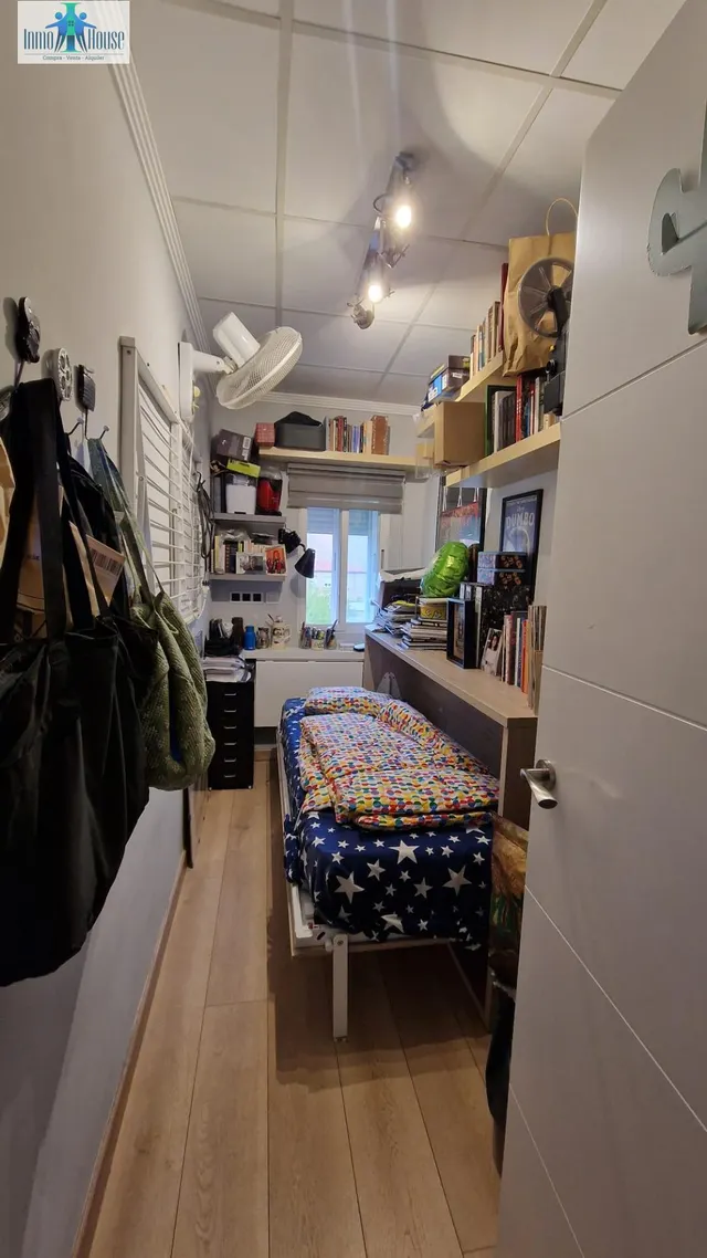 Apartamento reformado en el perpetuo socorro — 8