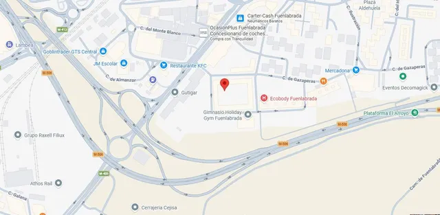 Piso en venta en Fuenlabrada zona Arroyo - la Fuente — 17