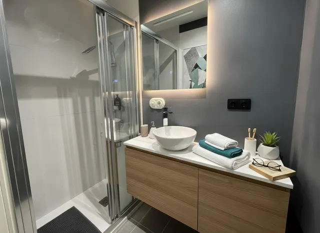 Piso 2 habitaciones 31m² en venta - La Latina — 16