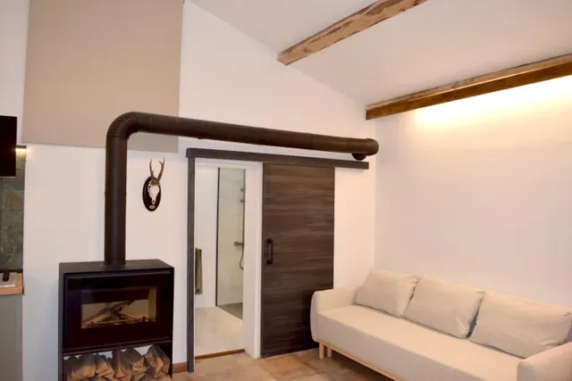 Cabaña rehabilitada con 5.707 m2 de terreno en un entorno natural de Sevares,  Piloña – Naturaleza en Picos de Europa — 8