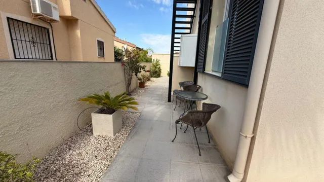 ESPECTACULAR CHALET 2 HABS EN CIUDAD QUESADA 244.000€ — 30