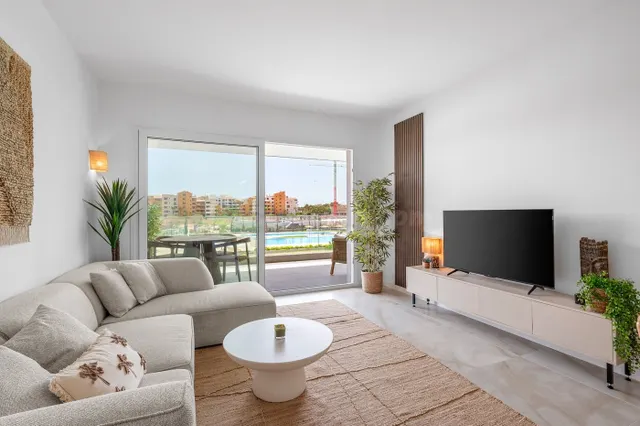 APARTAMENTO DE 2 DORMITORIOS 2 BAÑOS EN PUNTA PRIMA ( ORIHUELA COSTA ) — 7