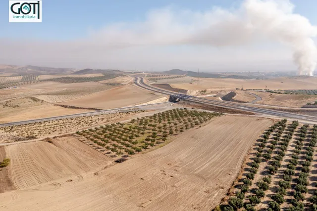 Terreno rural en venta - Otura — 6