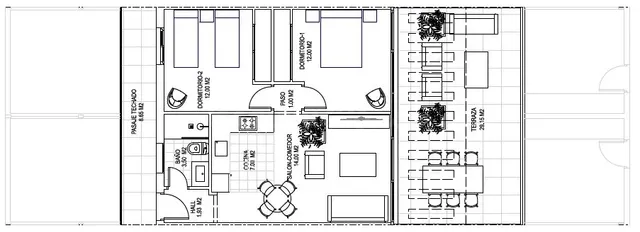 Casa-Chalet en Venta en Vera Playa Almería — 24