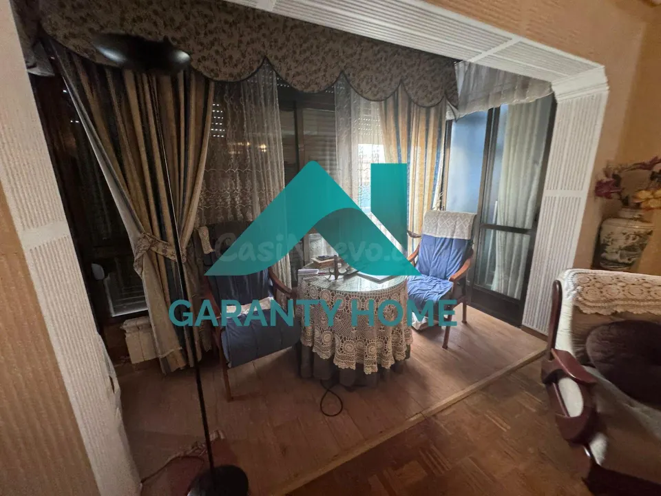 ¡PISO EN VENTA EN CÁNOVAS! AMPLIO Y CON GARAJE INCLUIDO ✨