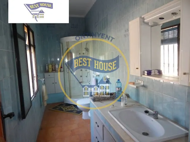 ¡OPORTUNIDAD! CHALET PRÓXIMO A LA POBLACIÓN DE ONTINYENT(VALENCIA) — 22
