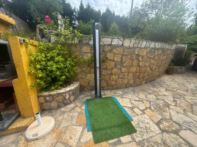 Casa en planta baja y con piscina en parcela de 1250m2 — 12