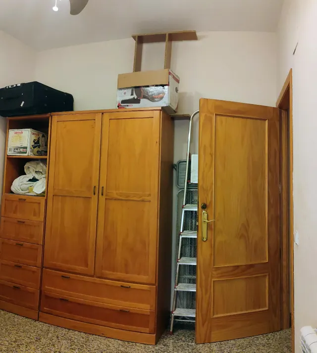 MACAEL ( ALMERÍA ). VENTA DE PISO DE 3 habitaciones CON ASCENSOR. — 18