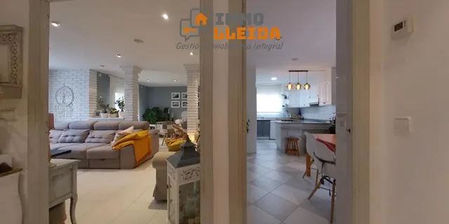 Precioso chalet en la Urbanización Sant Miquel de La Sentiu de Sió!! — 7