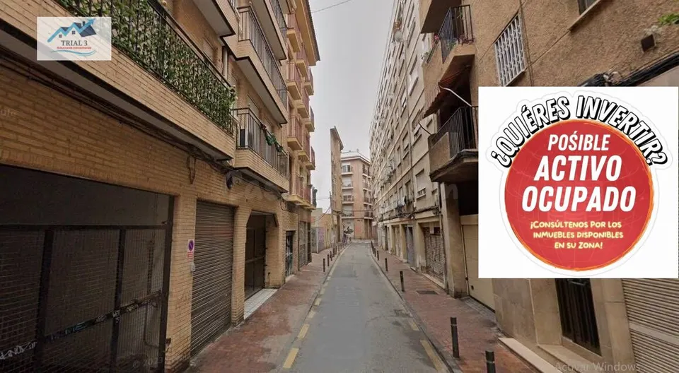 Venta piso en Murcia