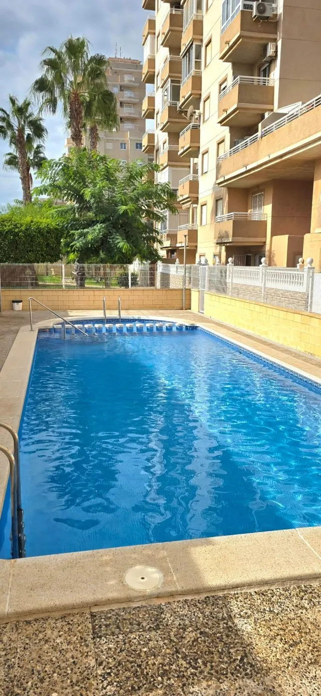 Nueva Torrevieja 2 habs + piscina+ garaje,terraza grandes vistas...149.900€ — 3