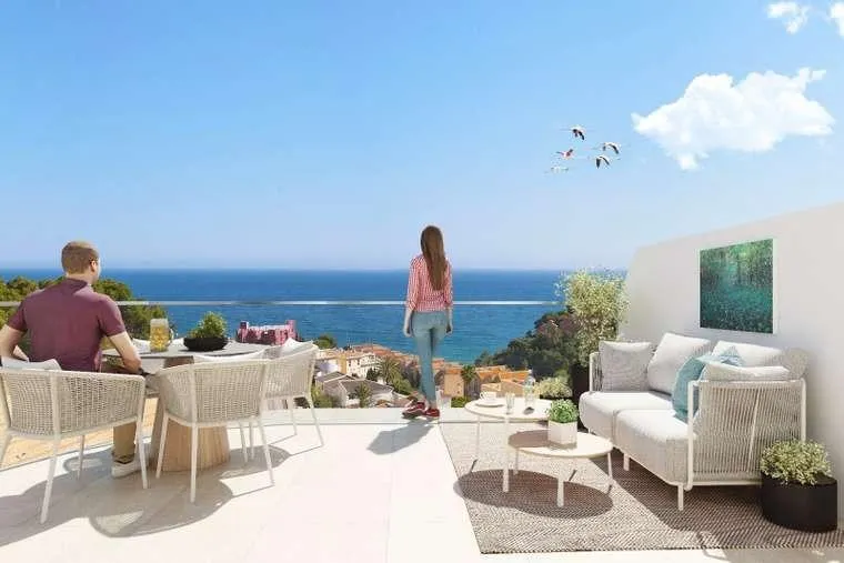 Apartamento en Calpe Costa Blanca
