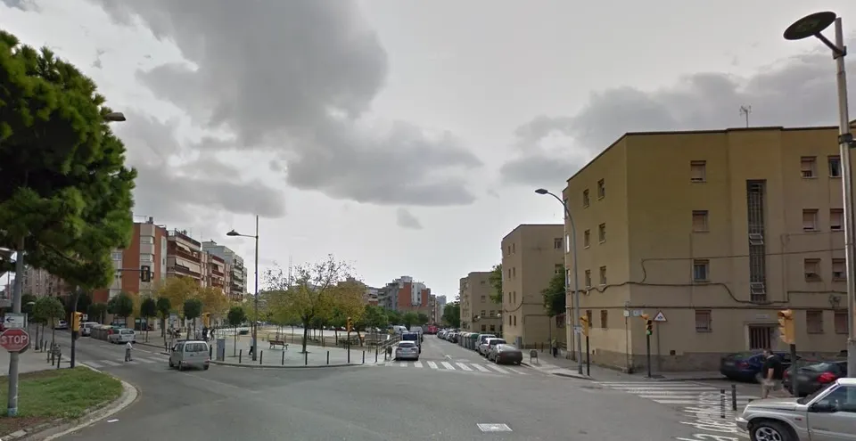 PISO EN L'HOSPITALET DE LLOBREGAT