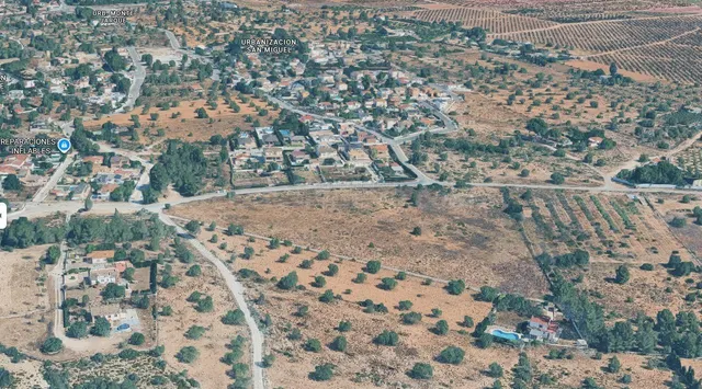 Parcela 20.958 m2 junto a urbanización Montejarque, suelo rú - foto 2