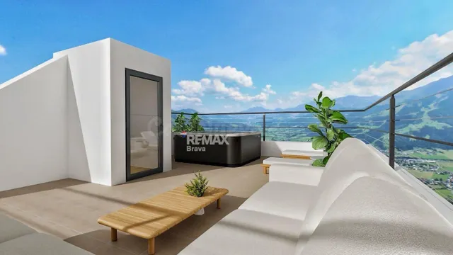 Hostalric | Amplia vivienda unifamiliar de obra nueva en un  - foto 5