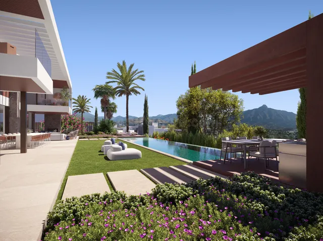Chalet 6 habitaciones 701m² en venta - Marbella