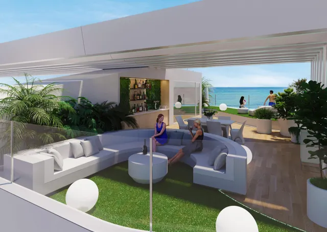 Apartamento 2 habitaciones 122m² en venta - Playa del Esparto-Veneziola — 17