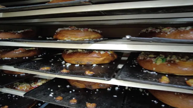 TRASPASO DE HORNO  BOLLERÍA  EN EL BOTANIC — 17