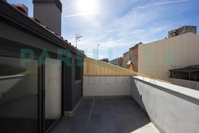 Ático dúplex nuevo en la zona de Pep Ventura — 38