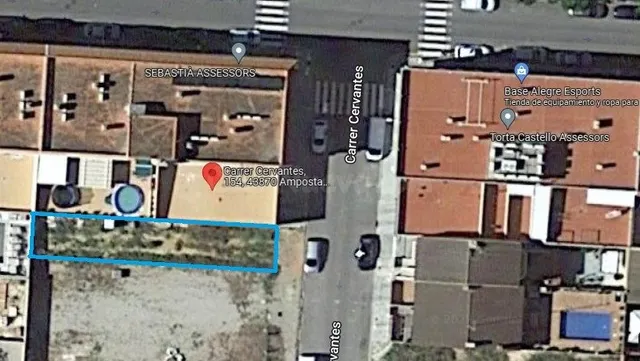 SOLAR LARGO EN ZONA VALLETES - foto 4