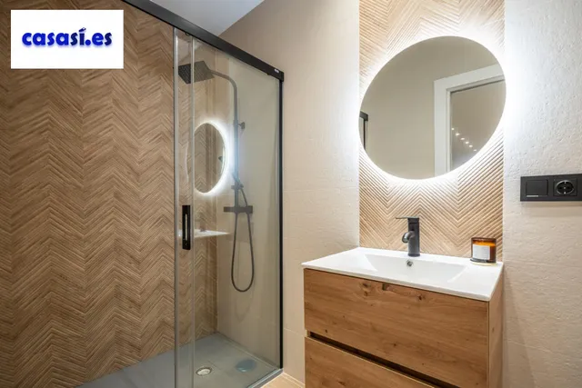 Amplia vivienda junto METRO Recogidas a estrenar! — 11