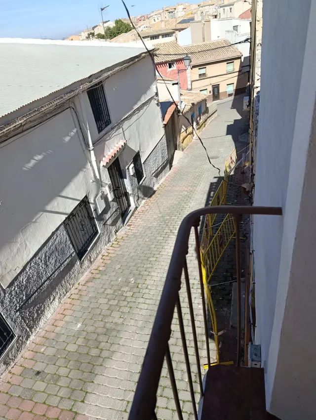 CASA EN CASCO ANTIGUO BULLAS — 13