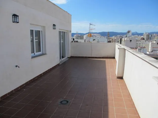 AVENIDA DE VALENCIA (GANDIA) - ÁTICO DUPLEX - SE VENDE — 29