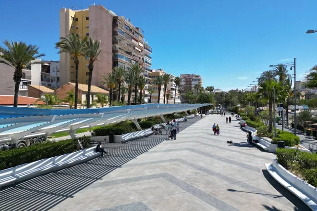 Apartamento céntrico construido en 2024 (aprox. 71 m2 - 3.ª planta) con piscina en la azotea, a solo 250 m de Piscinas Naturales/Playa del Cura, ¡y con licencia turística! — 40