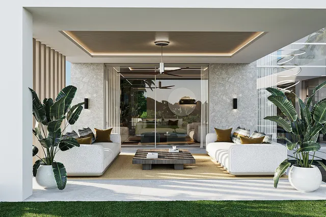 Chalet 7 habitaciones 720m² en venta - Marbella — 32