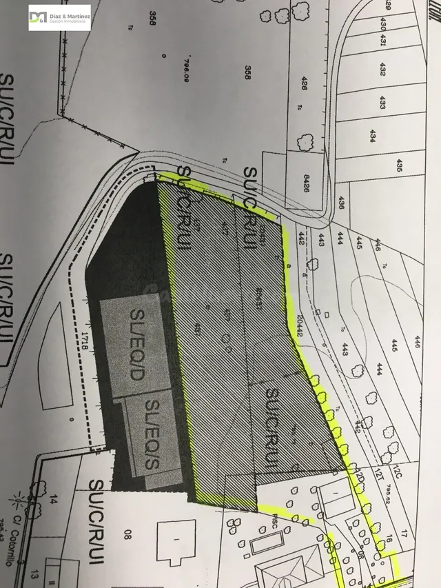 SE VENDE SOLAR PARA CHALET ADOSADOS EN TORNEROS DEL BERNESGA
