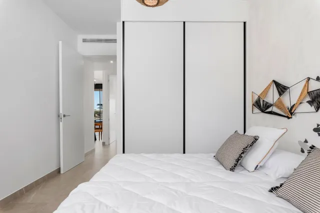 COMPLEJO RESIDENCIAL DE OBRA NUEVA EN BENIJOFAR — 17