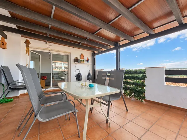 Apartamento con vistas al mar, varias terrazas – Vistalmar Duquesa Norte — 43