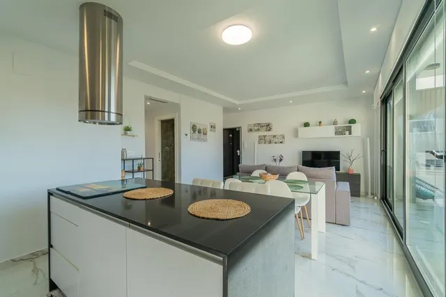 Atico con solarium en Orihuela Costa — 21