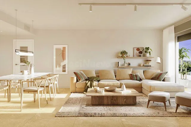 Apartamento 3 habitaciones 85m² en venta - Las Mesas — 7