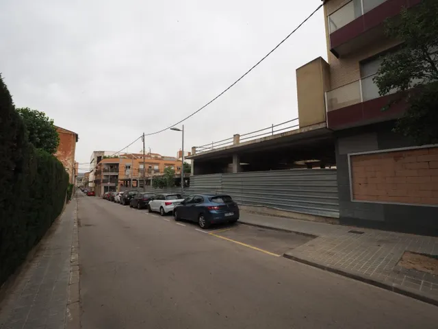 SE VENDE EDIFICIO EN CONTRUCCUÓN EN PARCELA DE 1.583M2 EN IGUALADA, ZONA CENTRO. — 20